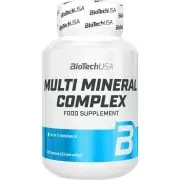 Biotech Multi Mineral Complex (Kompleks Minerałów) 100 Tabletek