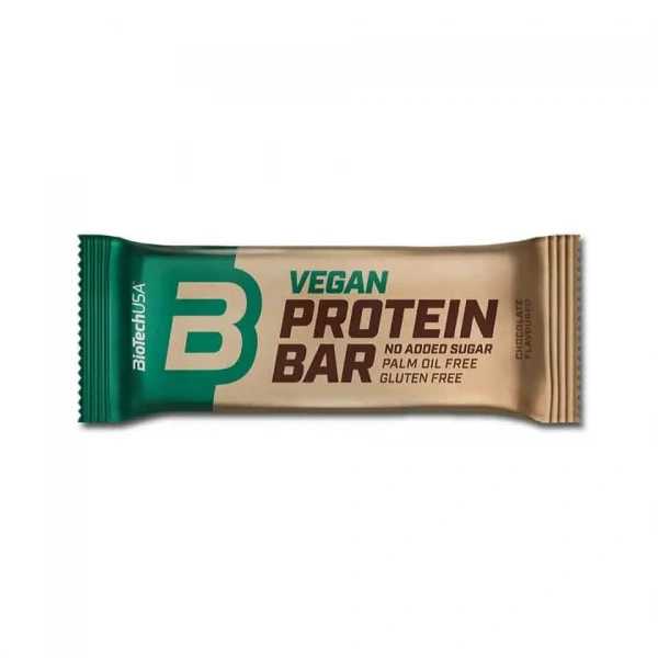 BIOTECH USA Vegan Protein Bar (Wegański Baton Proteinowy) 50g