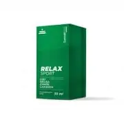 CannabiGold Sport Relax (CBD, Melisa, Chmiel, Lawenda) 30ml