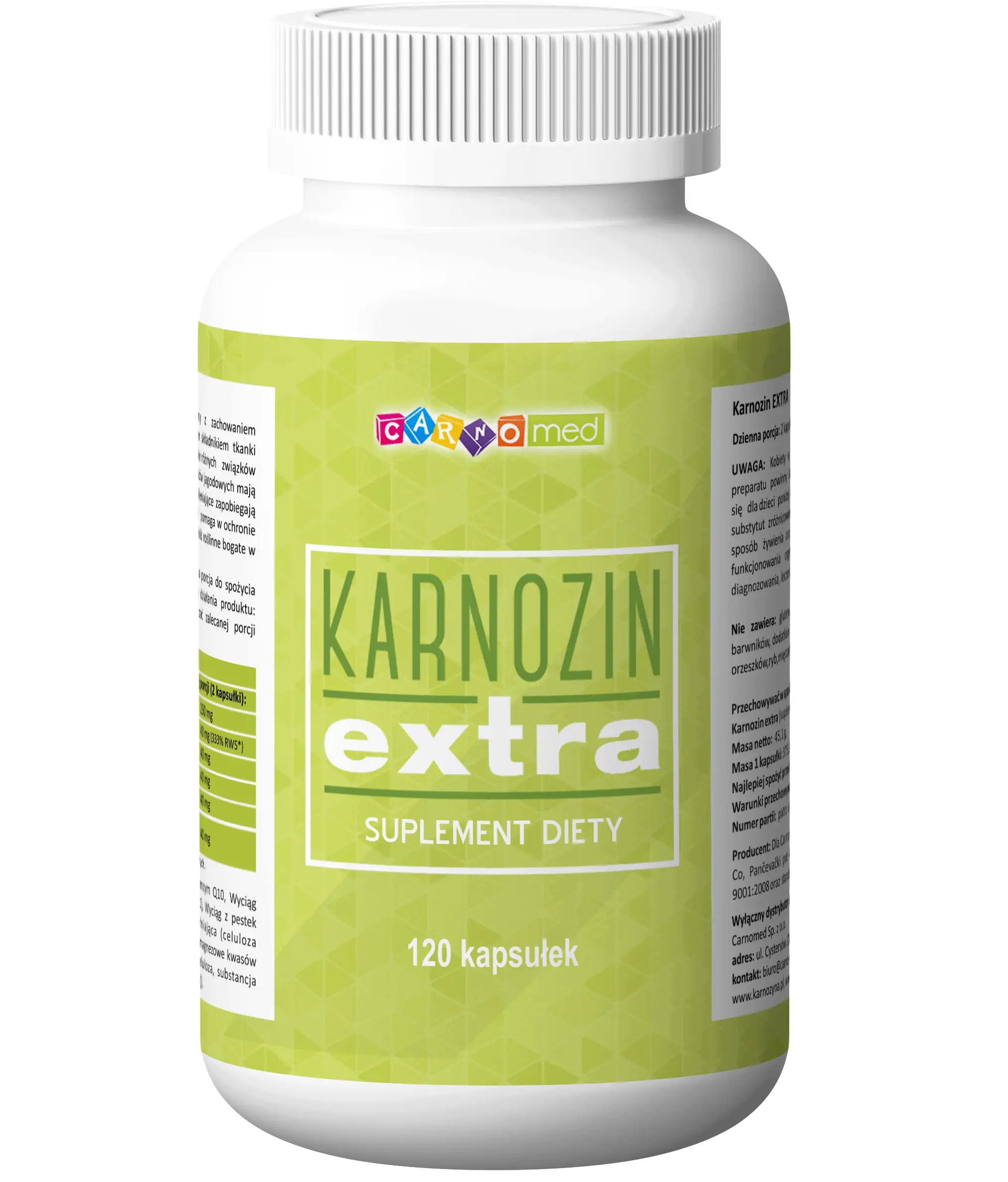 L-karnozin magyar anti-aging vitamin - Leveton, Leveton forte - sporttáplálkozás és