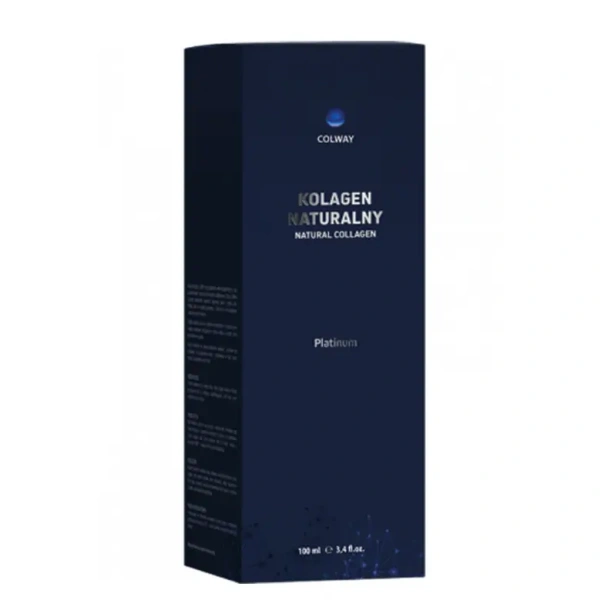 COLWAY Natural Collagen Platinum (Revitalization and Regeneration of the Skin) 100ml