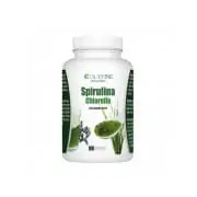 COLYFINE Spirulina Chlorella 100 Kapsułek