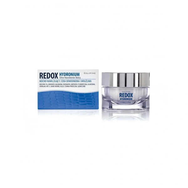 COLYFINE Redox Hydronium (Moisturising cream for dehydrated and sensitive skin) 50ml