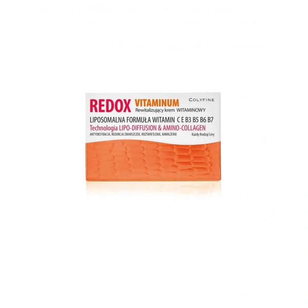 COLYFINE Redox Vitaminum (Revitalizing Cream) 50ml