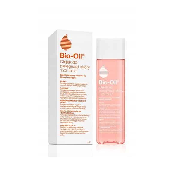 Bio-Oil Specjalistyczny olejek na blizny, rozstępy i nierównomierny koloryt 125ml