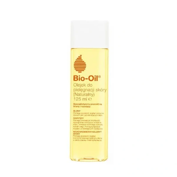 Bio-Oil Olejek do pielęgnacji skóry (Naturalny) 125ml