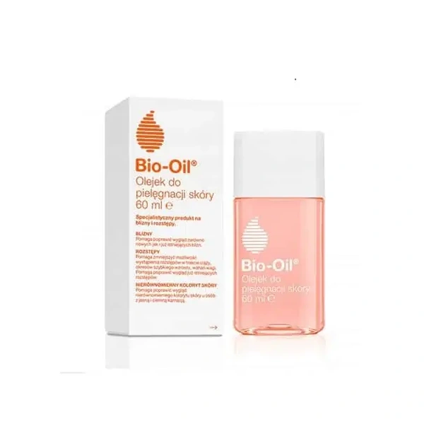 Bio-Oil Professional Oil for Scars, Stretch Marks and Uneven Skin Tone 60ml