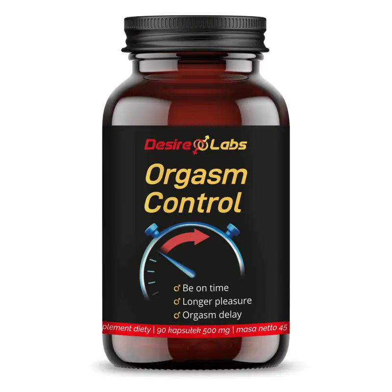 Orgasm Control Sperm