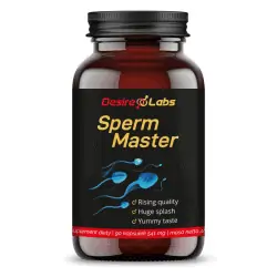 Desire Labs Sperm Master (Jakość nasienia) 90 Kapsułek