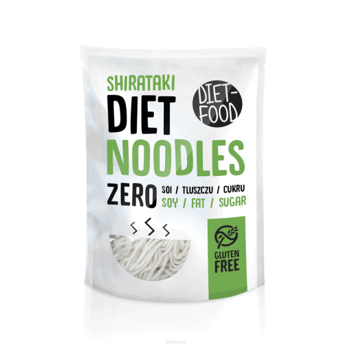DIET-FOOD Makaron Konjac - Noodle 1000g