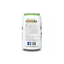 DIET FOOD COCOSA Woda Kokosowa (Gazowana) 330ml