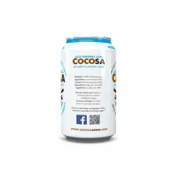 DIET FOOD COCOSA Woda Kokosowa (Niegazowana) 330ml