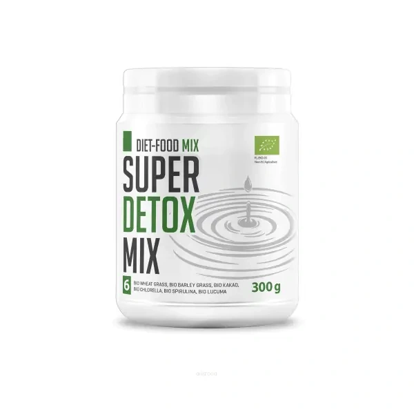 DIET-FOOD Bio Super Detox Mix 300g