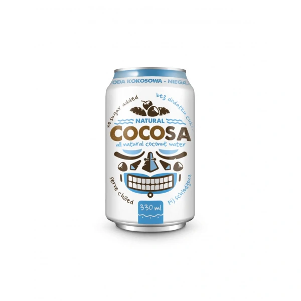 DIET FOOD COCOSA Coconut Water (Still) 330ml