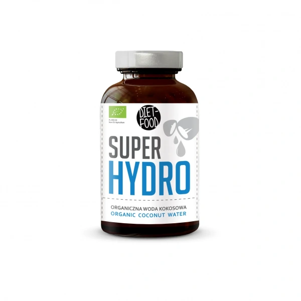 DIET-FOOD Super Hydro (Organic coconut water) 150g