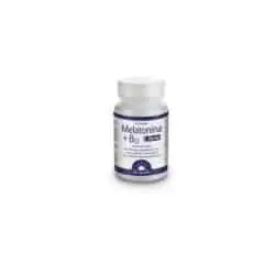 DR. JACOBS Melatonina + B12 Forte (Poprawa jakości snu) 90 Tabletek