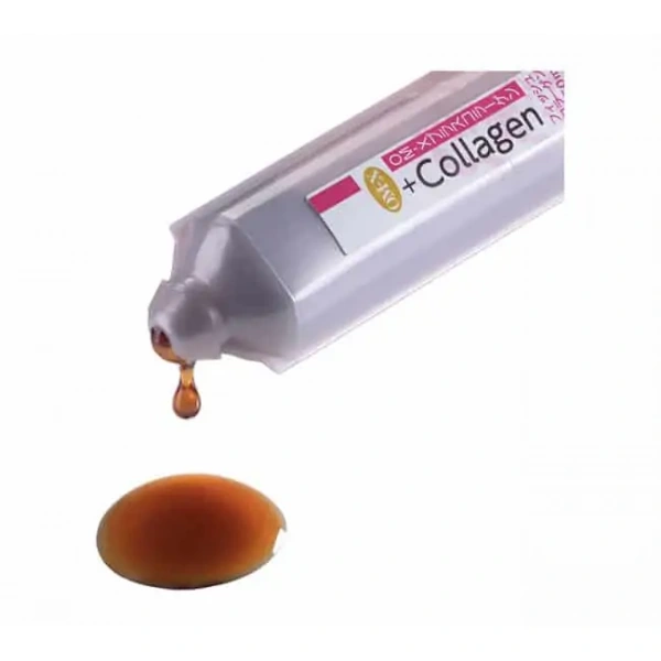 Dr. OHHIRA Liquid Collagen for Drinking (Collagen, Elastin, Hyaluronic Acid) 10 x 20ml
