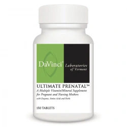 DaVinci Laboratories Ultimate Prenatal (Pregnancy Support) 150 Tablets