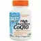 Doctor's Best High Absorption CoQ10 with BioPerine 100mg 30 Vegetarian Capsules