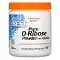 Doctor's Best Pure D-Ribose Powder with BioEnergy Ribose 250g