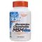 Doctor's Best Glucosamine Chondroitin MSM z OptiMSM (Glukozamina) - 240 kaps