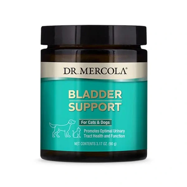 DR. MERCOLA Bladder Support for Cats & Dogs 90g