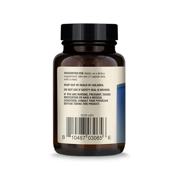 DR. MERCOLA Zinc Plus Selenium (Immune, Brain Support) 30 Capsules