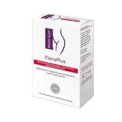 MULTI-GYN FLORAPLUS Vaginal gel 5 x 5 ml