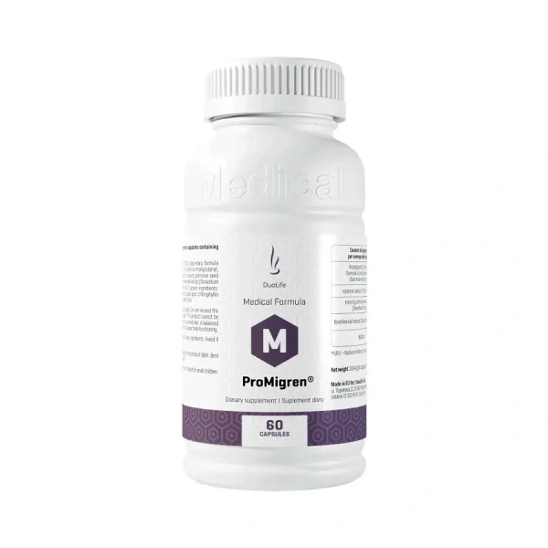 DuoLife Medical Formula ProMigren (Nervous System) 60 capsules