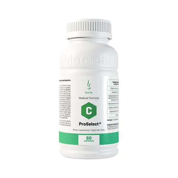 DuoLife Medical Formula ProSelect (Antioxidation) 60 Capsules