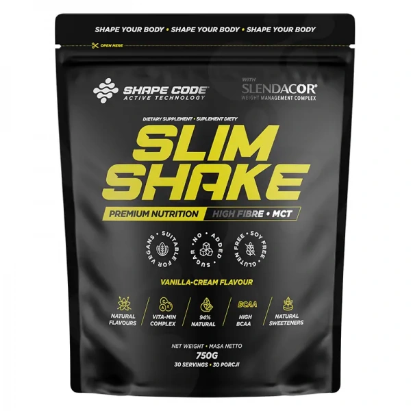 DuoLife SHAPE CODE Slim Shake 750g
