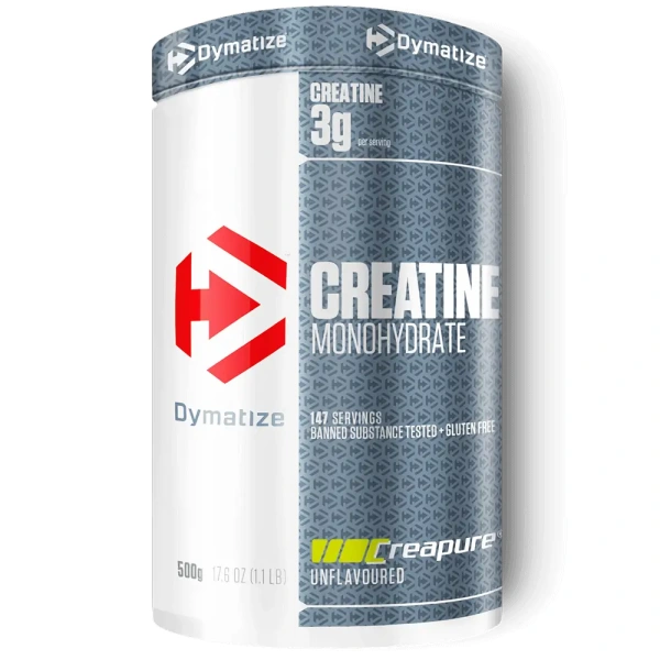 DYMATIZE Creatine Monohydrate 500g - unflavored