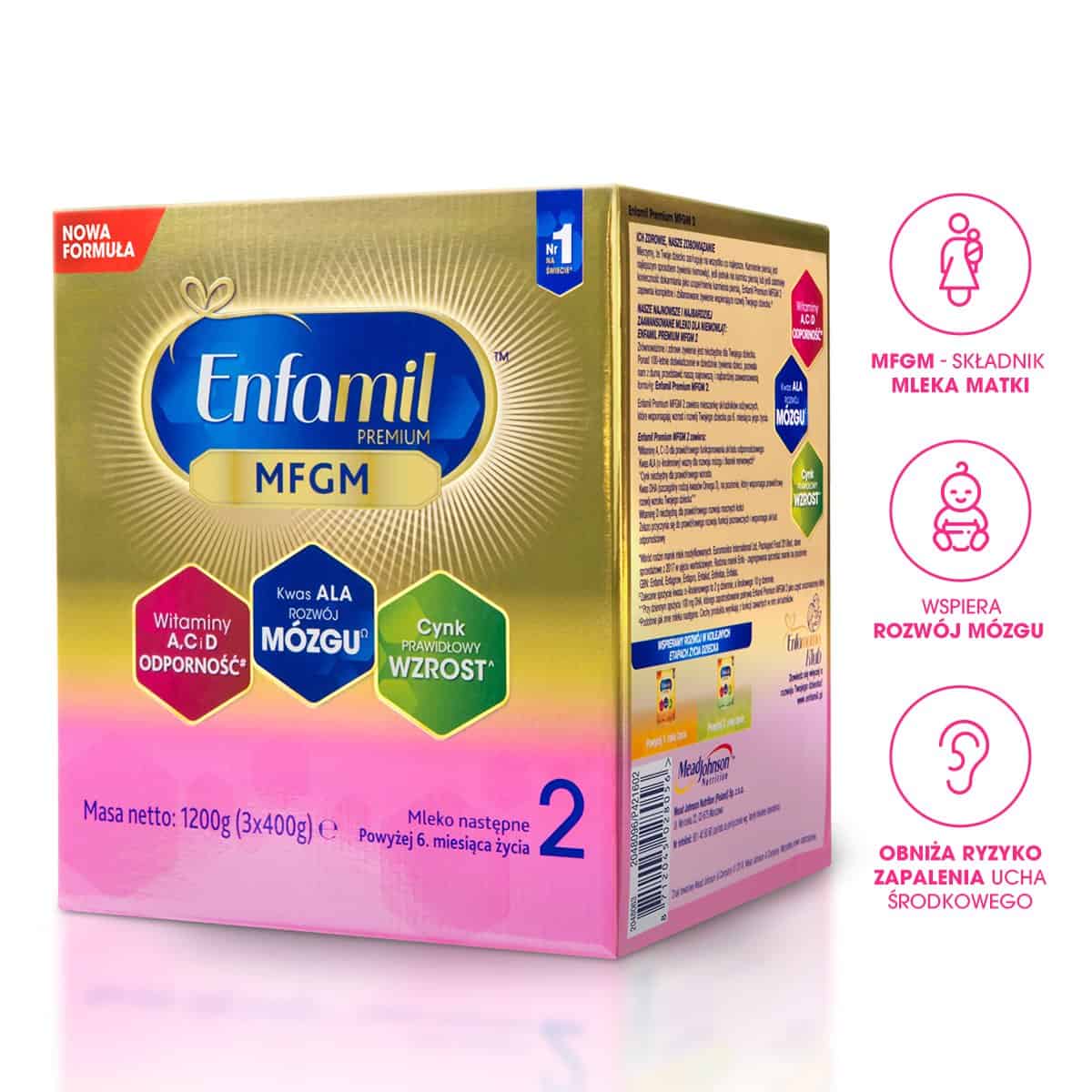 enfamil 2