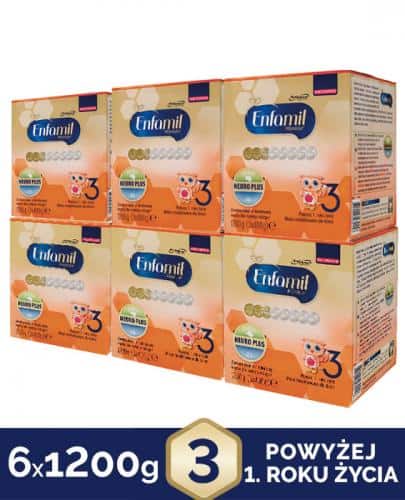 enfamil 3 1200g