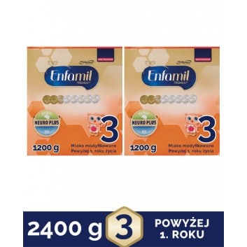 enfamil 3 1200g