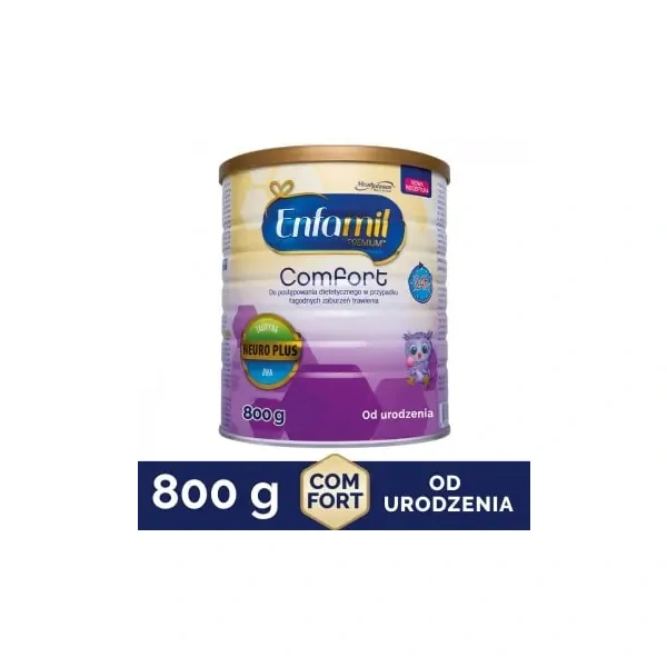 Enfamil Premium Comfort (For Babies With Digestive Disorders) 0-6 Months  800G - Low Price, Check Reviews and Suggested Use