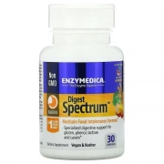 ENZYMEDICA Digest Spectrum™ (Przy nietolerancjach pokarmowych) 30 Kapsułek