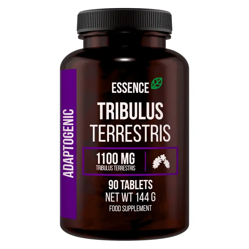 Organic Tribulus Terrestris 180 Capsules 400mg Pills Muscle Booster 