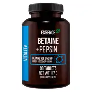 ESSENCE Betaine + Pepsin 90 Kapsułek