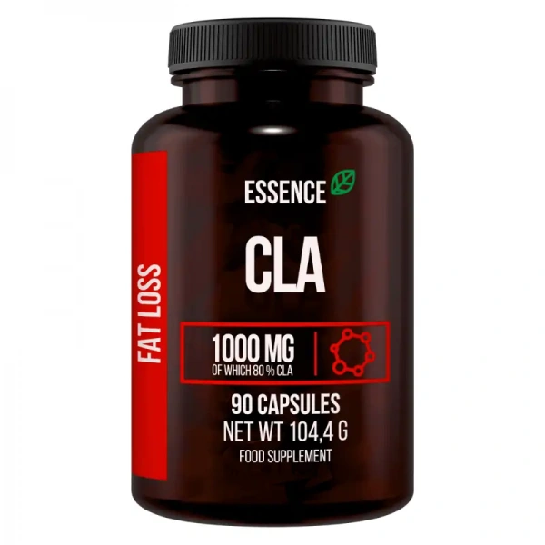ESSENCE CLA (Conjugated Linoleic Acid) 90 Capsules