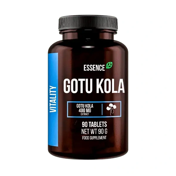 ESSENCE Gotu Kola (Wąkrotka azjatycka) 90 Tabletek
