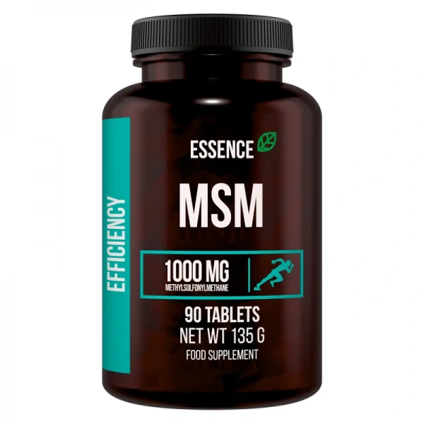 ESSENCE MSM (Stawy, Kości, Mięśnie) 90 Tabletek