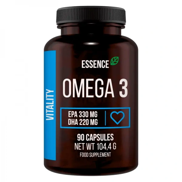ESSENCE Omega-3 (EPA, DHA) 90 capsules