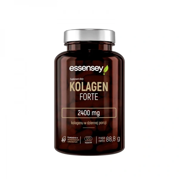 ESSENSEY Collagen Forte (Support of the musculoskeletal system) 120 Capsules