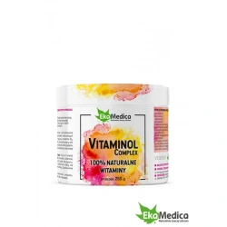 EKAMEDICA Vitaminol Complex (Kompleks naturalnych Witamin) 250g