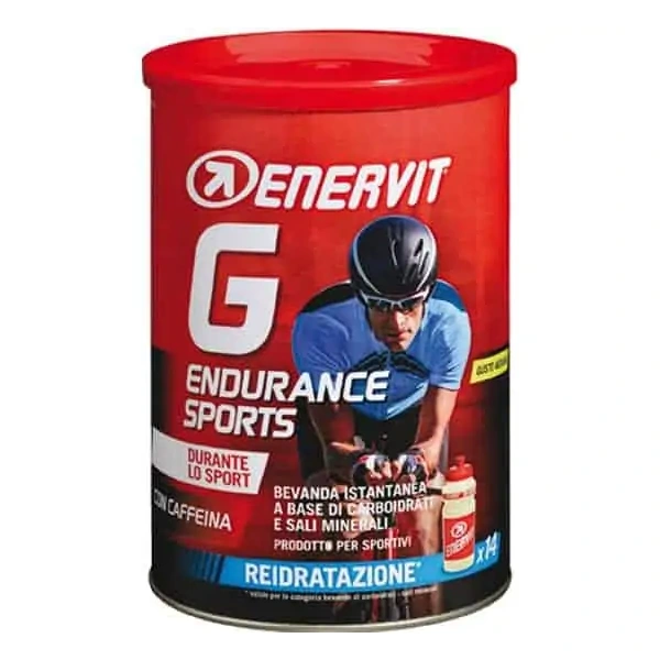 ENERVIT G Endurance Sports - 420g