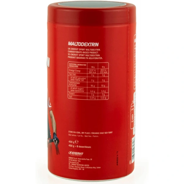 ENERVIT Maltodextrin (Maltodextrin, CARBO) 450g
