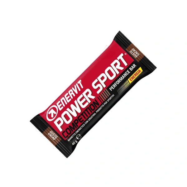 ENERVIT Power Sport Competition - 40g - Cocoa Bar