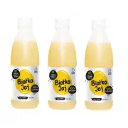 FARMA BIAŁKA Płynne białko jaj (Pasteryzowane białko jaj kurzych) 3 x 1kg