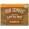 FOUR SIGMATIC Coffee Latte Mix with Lion's Mane (Latte z Lion's Mane) 10 Sachets